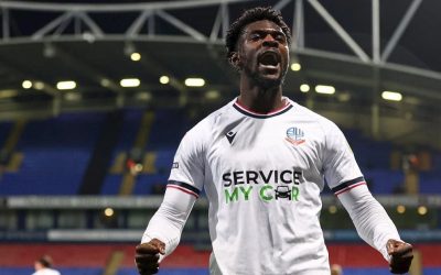 Amadou Bakayoko nets In Bolton’s comeback win