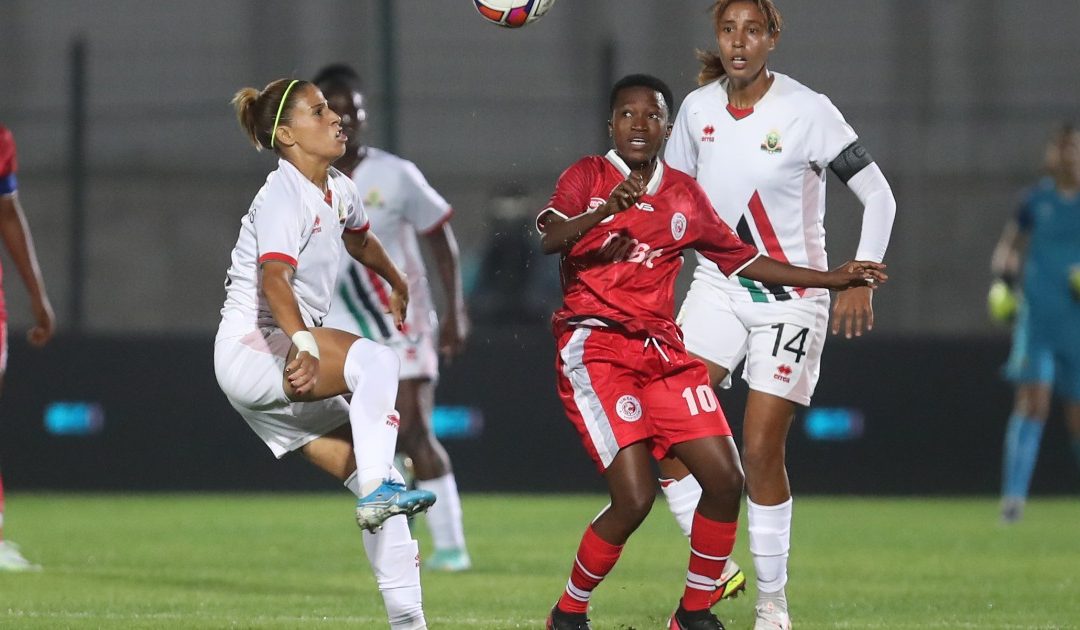 Green Buffaloes, AS FAR register opening CAF WCL wins