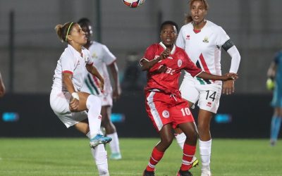 Green Buffaloes, AS FAR register opening CAF WCL wins