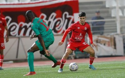 Zamalek, Sundowns & two others through to group stage