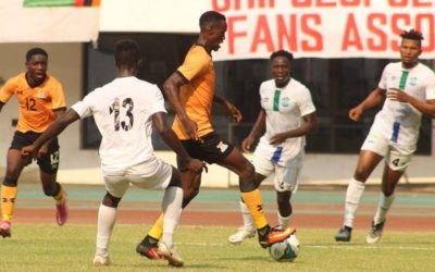 Zambia edge past Sierra Leone to reach U23 final round 