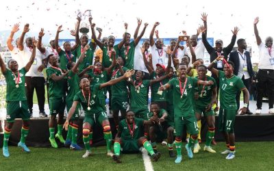 Zambia, Mozambique qualify for U-20 AFCON Egypt 2023