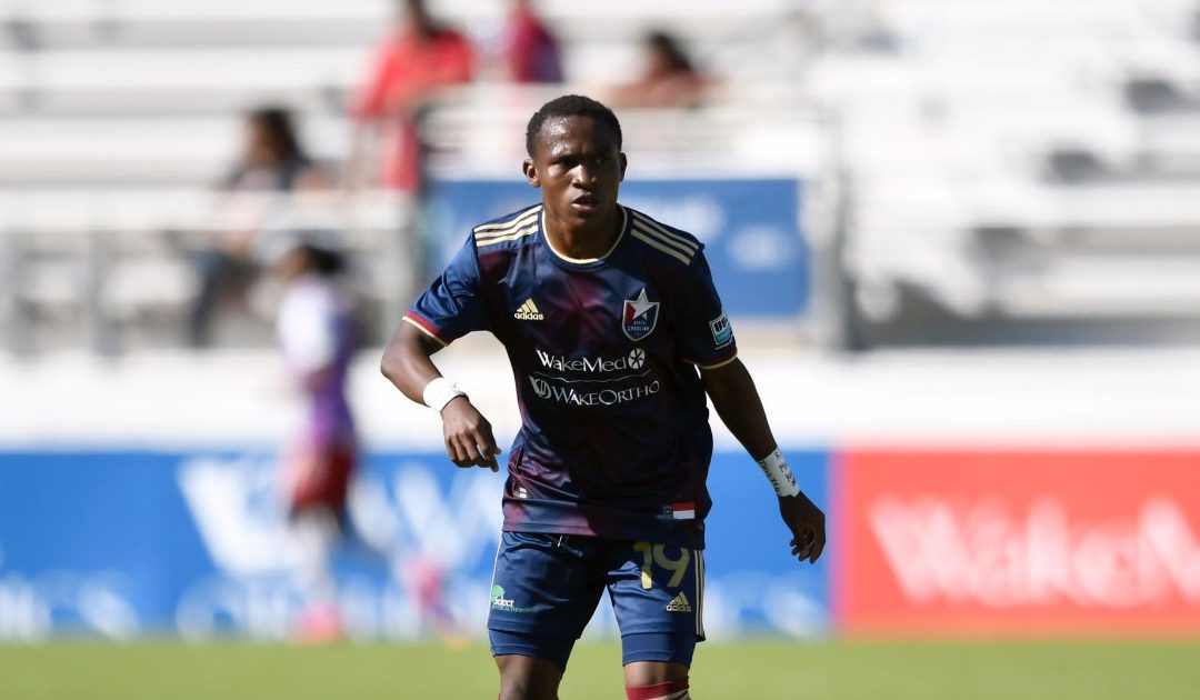 U23: Columbus attacker Kamara starts for Sierra Leone