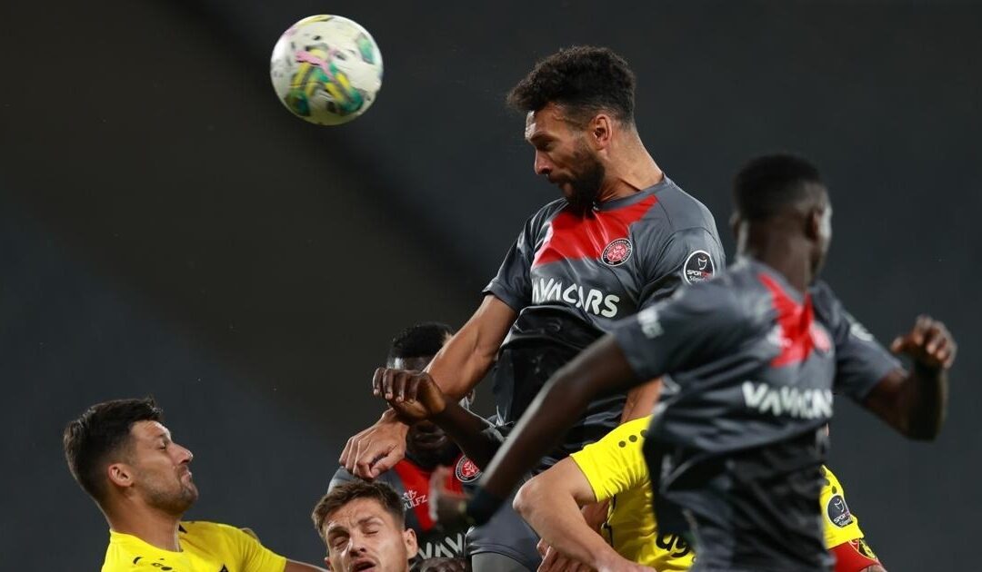Steven Caulker makes first Fatih Karagümrük start