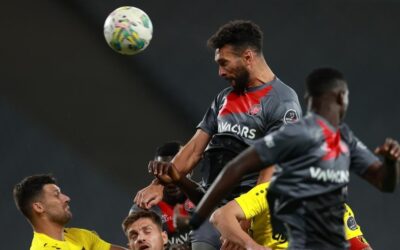 Steven Caulker makes first Fatih Karagümrük start