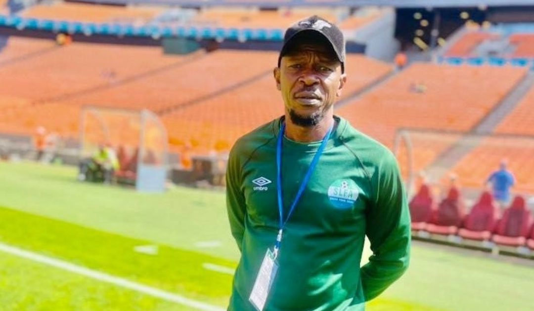 Coach Amidu Karim speaks after U23 appointment