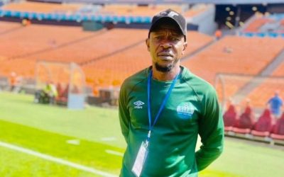 Coach Amidu Karim speaks after U23 appointment