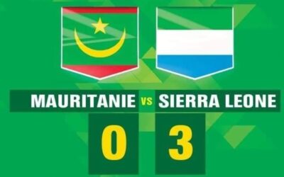Sierra Leone outclass host Mauritania in U17 opener