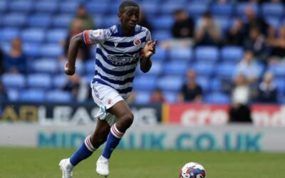Fornah’s Reading beat Huddersfield to remain third