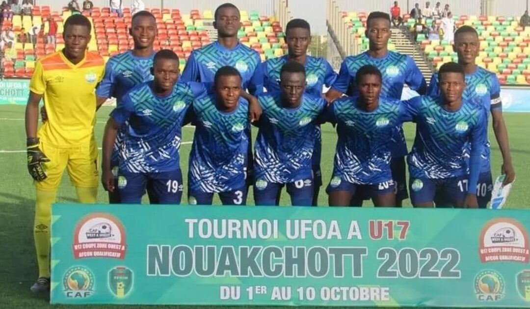 Sierra Leone suffer U17 penalty shoot-out heartbreak