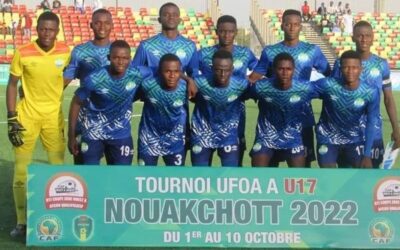 Sierra Leone suffer U17 penalty shoot-out heartbreak