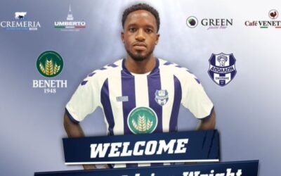 Kevin Wright makes Apollon’s debut in Cup defeat