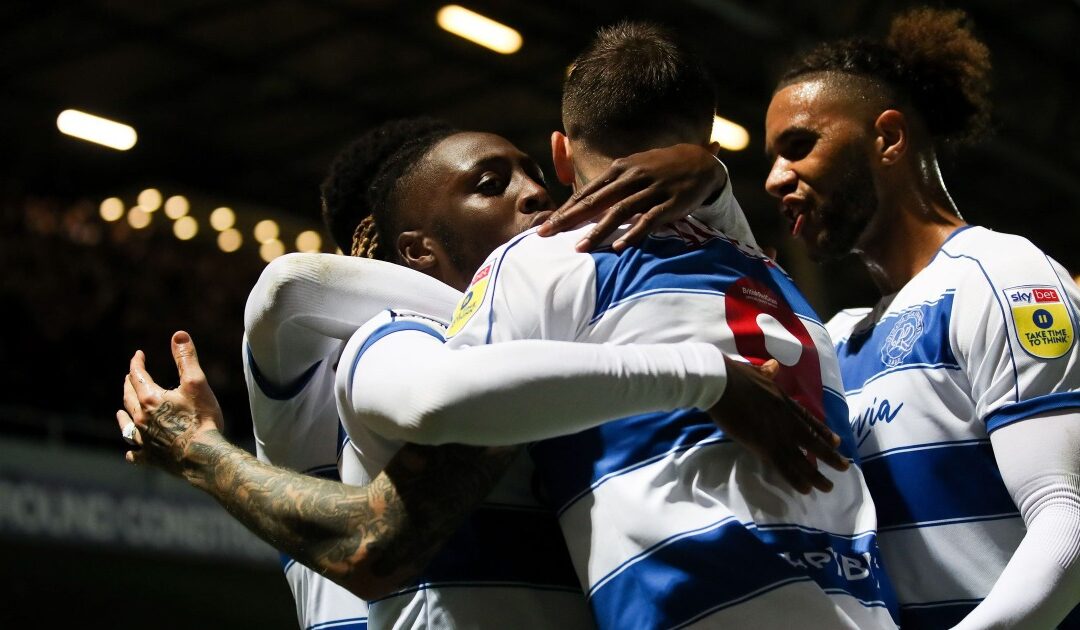 Osman Kakay records assist in QPR’s win over Reading