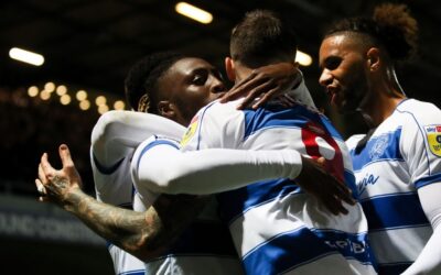 Osman Kakay records assist in QPR’s win over Reading