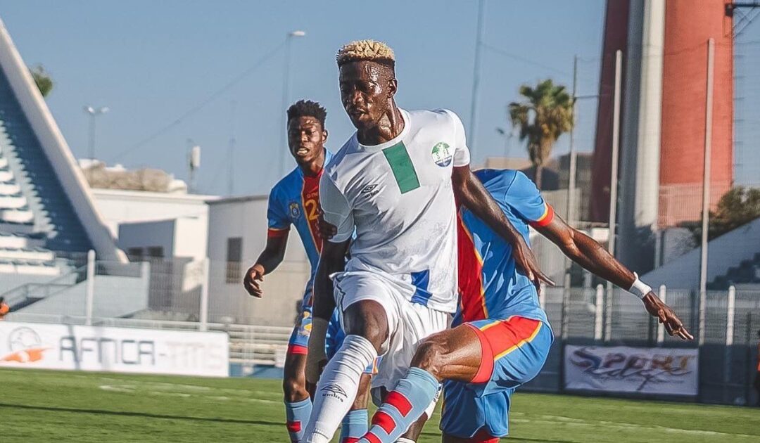 USL: Augustine Williams takes tally to sixteen 
