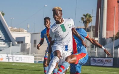 USL: Augustine Williams takes tally to sixteen 