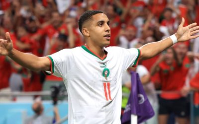 Morocco stun Belgium to keep World Cup hopes alive