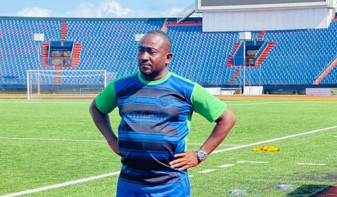 Bo Rangers, SLFA, MOS, NSA, others mourn Eric Lansana