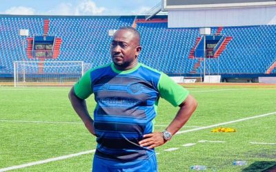 Bo Rangers, SLFA, MOS, NSA, others mourn Eric Lansana