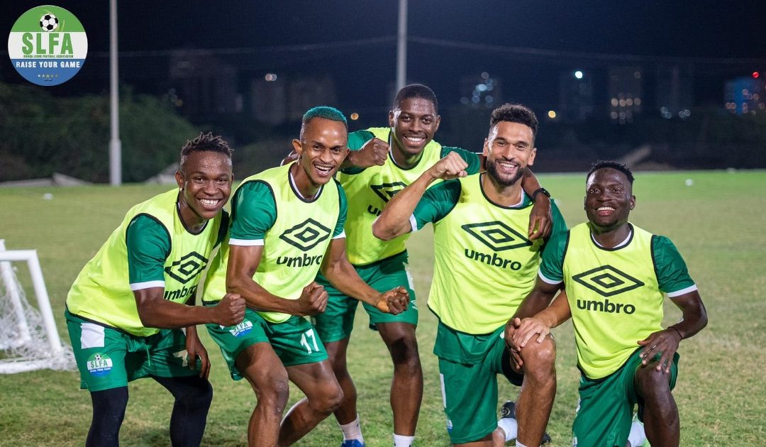 Fujairah Stadium to host Sierra Leone, Algeria test