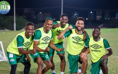 Fujairah Stadium to host Sierra Leone, Algeria test