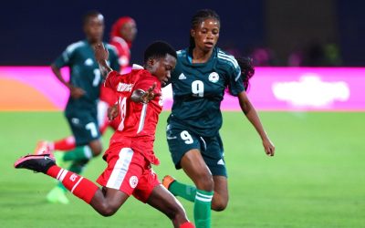 Hosts Asfar, holders Sundowns ready for semi-finals