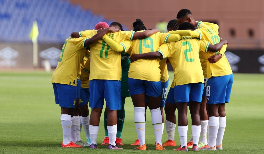 Recap: Mamelodi Sundowns Ladies 2-1 Bayelsa Queens