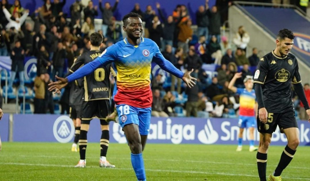 Mustapha Bundu ends Andorra’s goal drought
