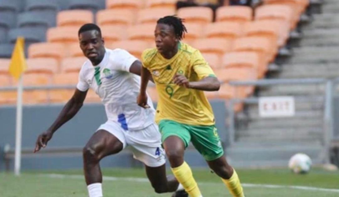 Sixteen foreign-based for Sierra Leone Dubai Training Camp