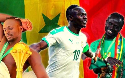 Striker Sadio Mane in Senegal squad despite injury scare