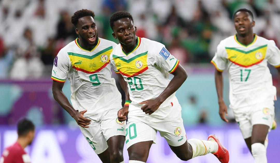 Senegal beat host Qatar to register first World Cup win