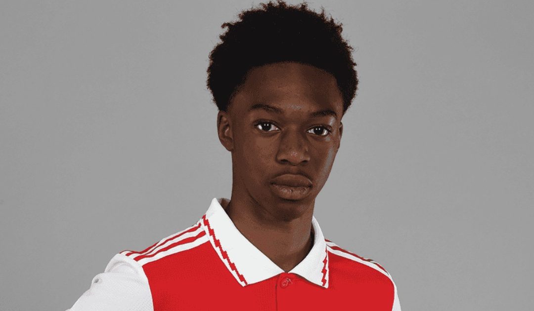 Arsenal discovery Kamara not ruling out Sierra Leone jersey