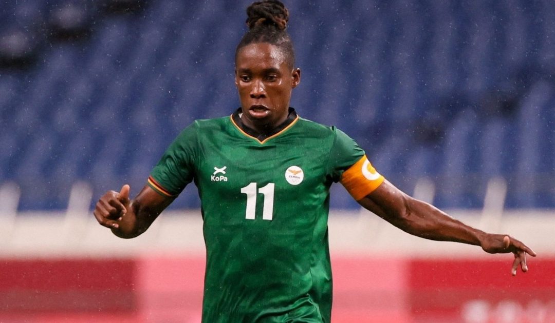 Fifa green light Zambia’s Banda for Women’s World Cup