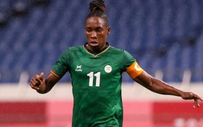 Fifa green light Zambia’s Banda for Women’s World Cup