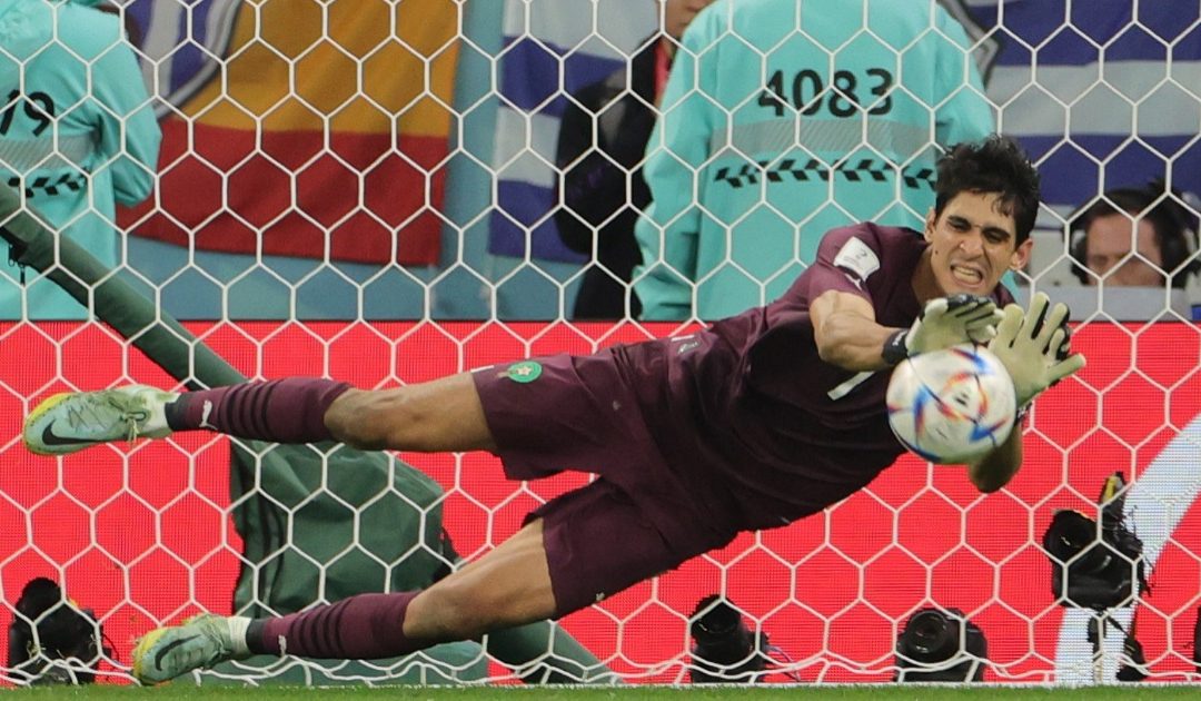Morocco beat Spain to reach World Cup quarter-finals