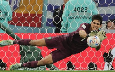 Morocco beat Spain to reach World Cup quarter-finals