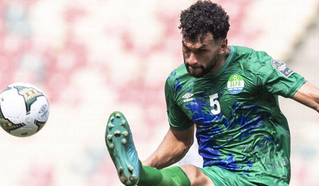 Wigan Athletic set sight on skipper Steven Caulker