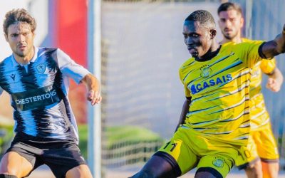 Lynx challenge excites winger Tejan Brima