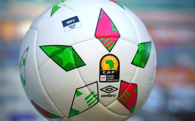 CAF unveils official CHAN match ball