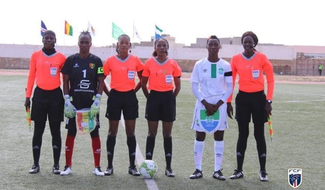 Second straight WAFUA defeat for Sierra Queens