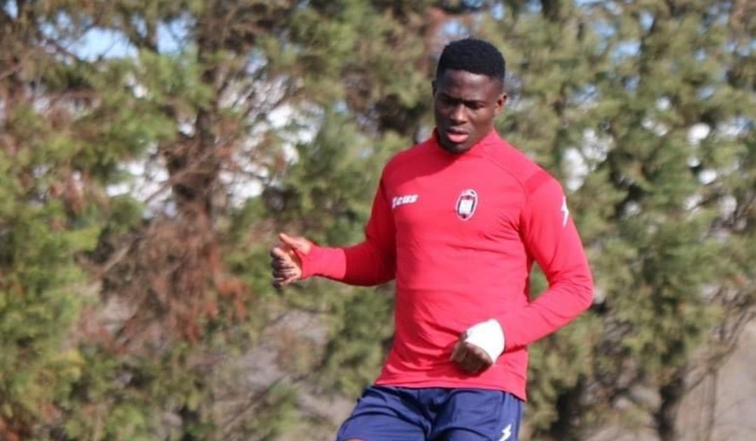 SPAL have Crotone attacker Augustus Kargbo on radar