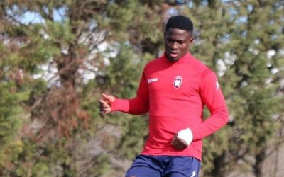 SPAL have Crotone attacker Augustus Kargbo on radar