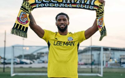 Sesay signs for Hong Kong Super League side Lee Man