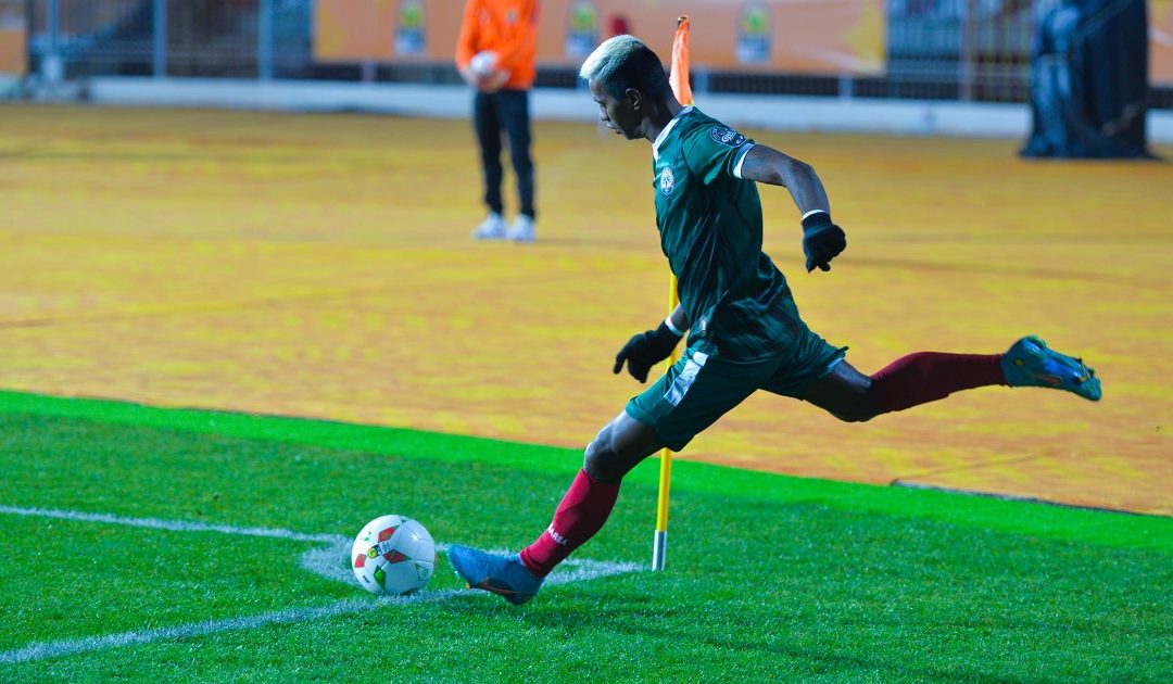 Debutants Madagascar book CHAN quarter-final slot