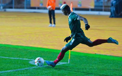 Debutants Madagascar book CHAN quarter-final slot