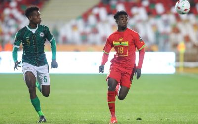 CHAN newcomers Madagascar stun Ghana in opener