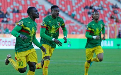 Cameroon beat Congo as Mali, Angola share spoils