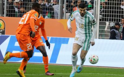 Algeria beat Côte d’Ivoire to reach CHAN semi-finals
