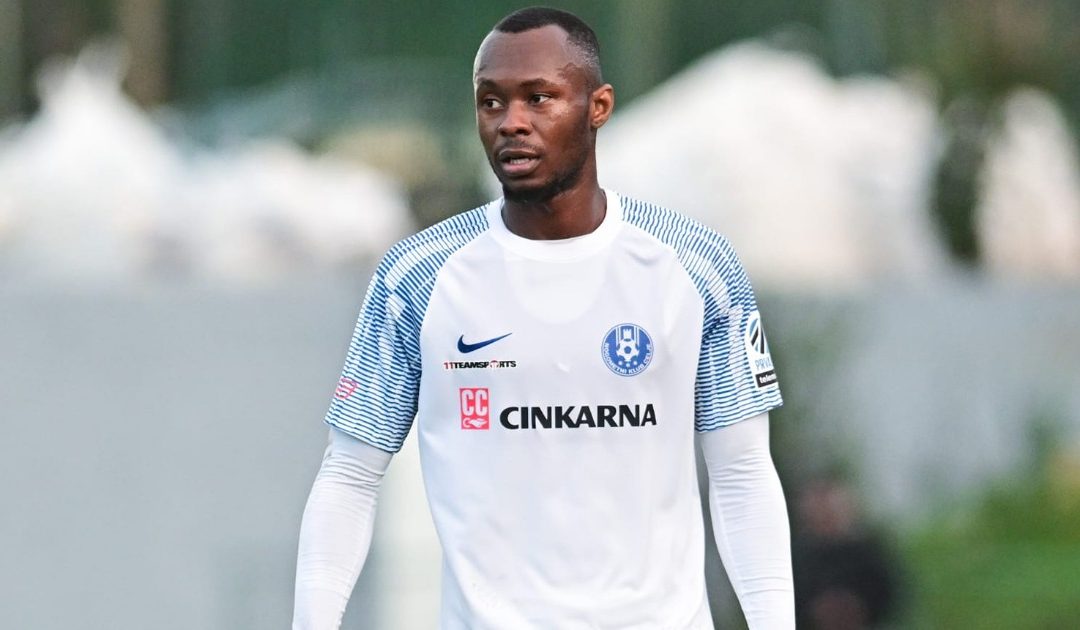 PrvaLiga second phase: Kargbo Jr raring to go