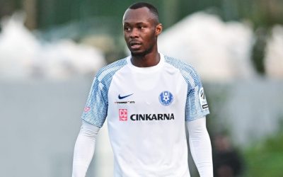 PrvaLiga second phase: Kargbo Jr raring to go